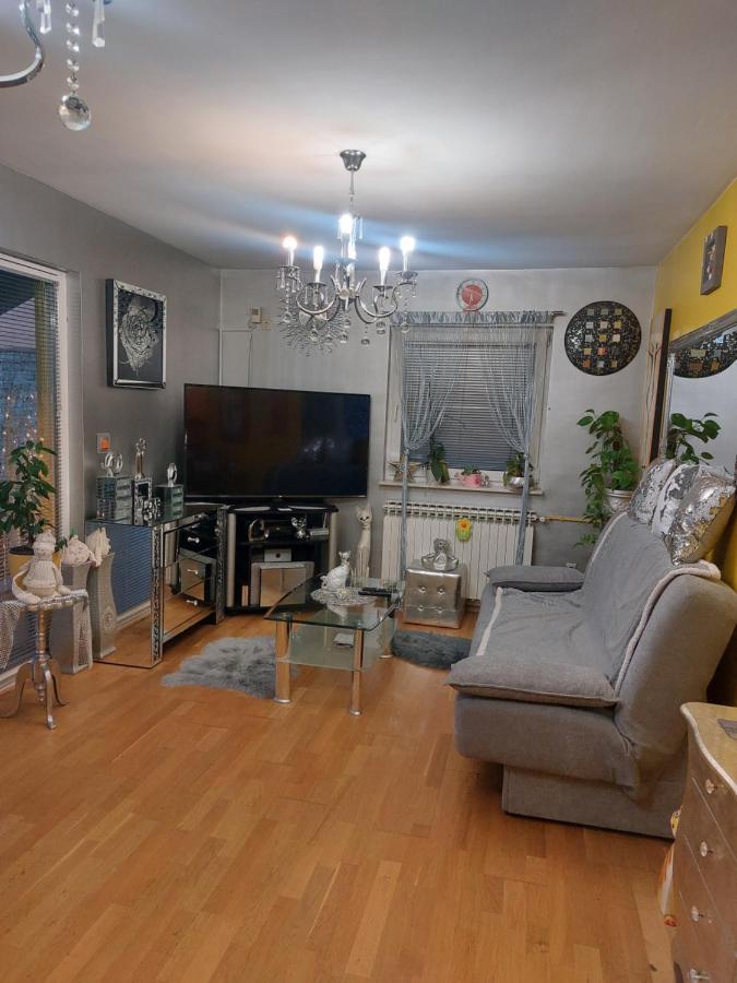 Queen House Apartman Zagreb Exterior photo